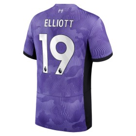 Liverpool Elliott 19 Kolmaspelipaita 2023-24